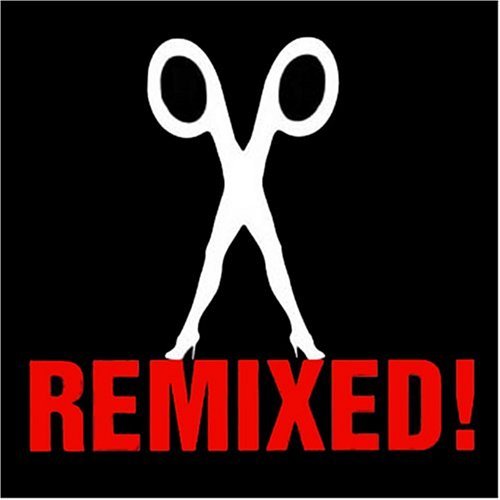 Cover for Scissor Sisters · Remixed! (CD) [EP edition] (2006)