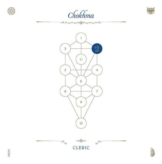 Cover for Cleric · Book Beri'ah Vol.2: Chokhma (CD) (2023)