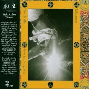 Cover for Painkiller · Live In Nagoya (CD) (2003)