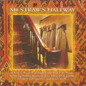 Cover for Mr Straw's Hallway / Various (CD) [Limited edition] (2002)