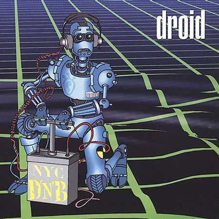 Cover for Droid · Droid-nyc (CD) (2000)