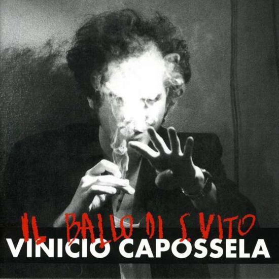 Cover for Vinicio Capossela · Il Ballo Di San Vito (CD) (1996)