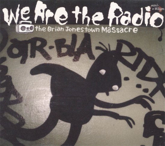 Cover for Brian Jonestown Massacre · We Are the Radio (CD) [Digipak] (2005)