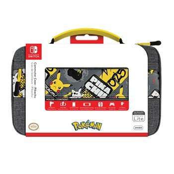 Cover for Pdp · PDP Official Switch Commuter Case (SWITCH) [Pikachu edition] (2020)