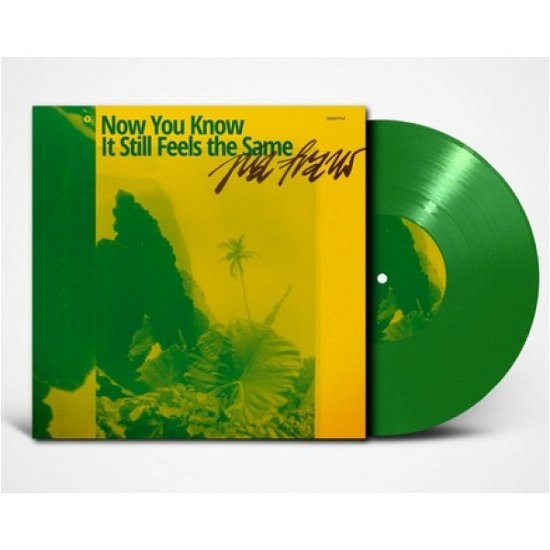Cover for Pia Fraus · Now You Know It Still Feels The Same (LP) (2022)