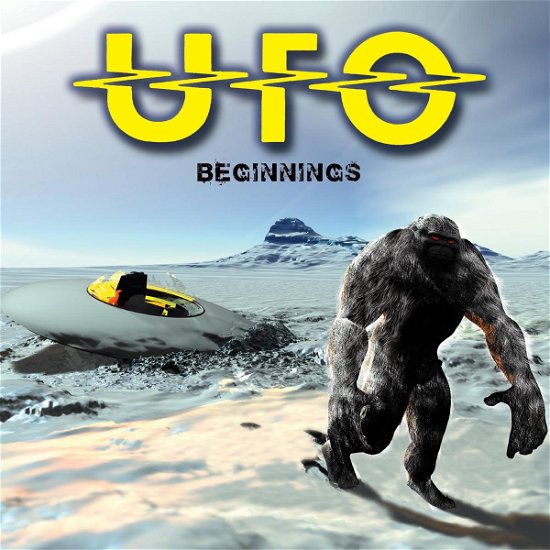 Cover for Ufo · Beginnings (CD) (2013)