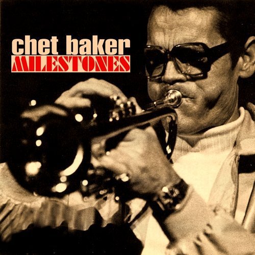 Milestones - Chet Baker - Musik - CANDID - 0708857104222 - 8. juli 2010