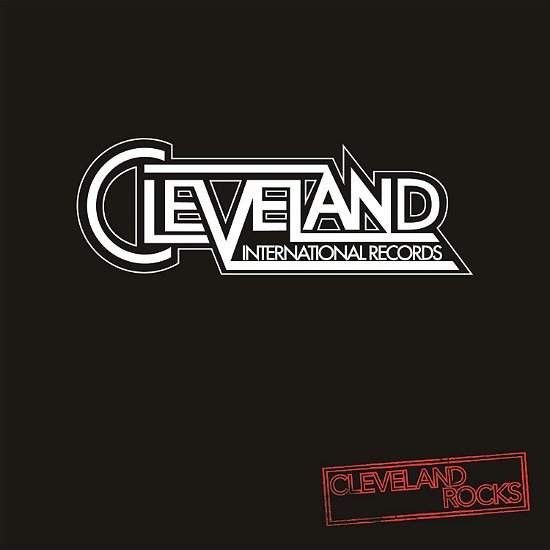 Cleveland Rocks / Various · Cleveland Rocks (CD) (2021)