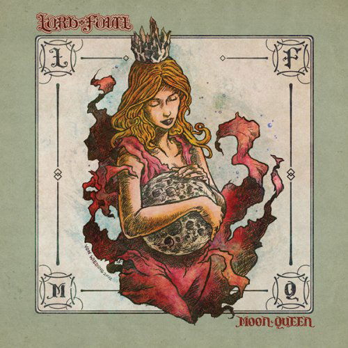 Moon Queen - Lord Fowl - Musikk - SMALLSTONE - 0709764113222 - 9. oktober 2012