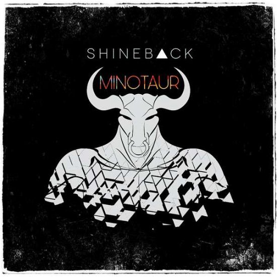 Cover for Shineback · Minotaur (CD) (2017)