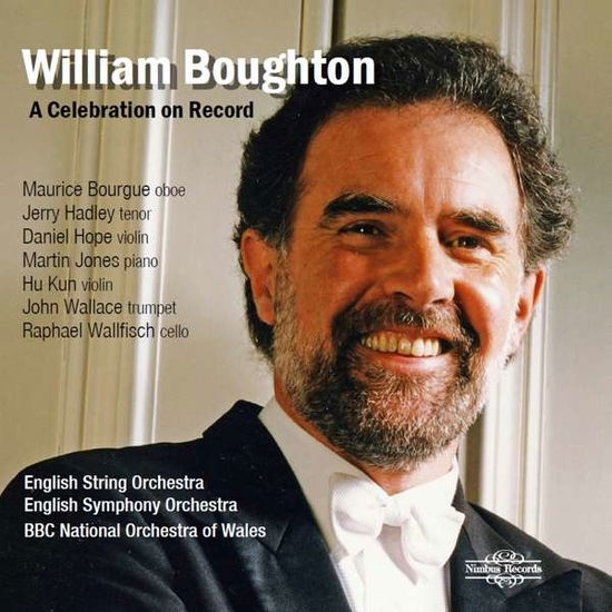 Celebration on Record / Various - Celebration on Record / Various - Muziek - NIMBUS - 0710357171222 - 5 juli 2019