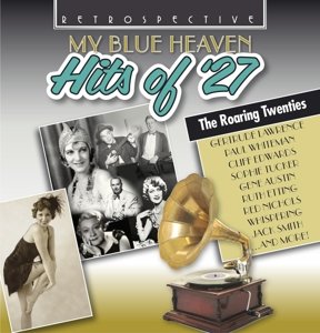 Cover for Hits Of 27 - My Blue Heaven - 25 Hits (CD) (2018)