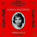 Cover for Anderson / Bach / Handel · Marian Anderson (CD) (1997)