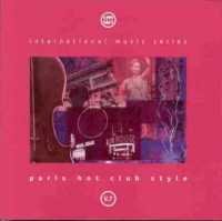 Cover for Paris Hot Club Style (CD) (1999)