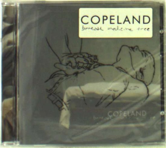 Cover for Copeland · Beneath Medicine Tree (CD)