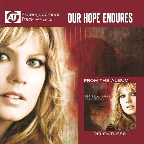 Cover for Natalie Grant · Our Hope Endures (CD) (2011)