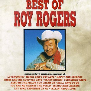 Cover for Roy Rogers · Best Of (CD) (1990)