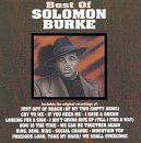 Best Of - Solomon Burke - Musiikki - CURB - 0715187742222 - lauantai 30. kesäkuuta 1990