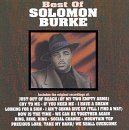 Cover for Solomon Burke · Best of (CD) (1991)