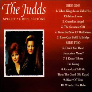 Cover for Judds · Spiritual Reflections (CD) (1996)