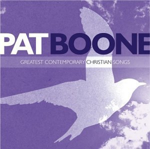 Greatest Contemporary Christian Songs - Pat Boone - Musik - WARNER MUSIC - 0715187883222 - 6. april 2004