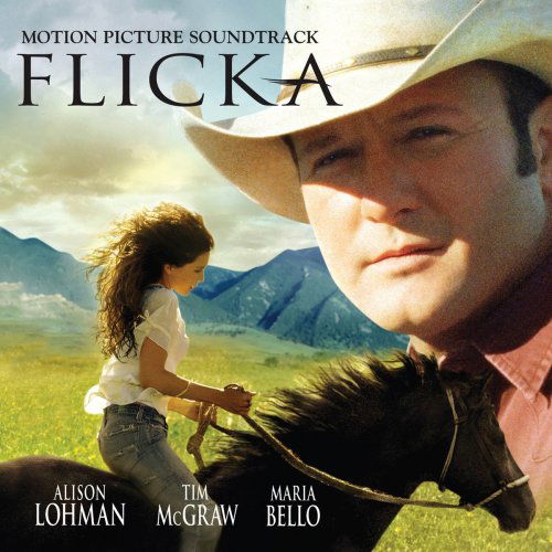 Flicka / O.S.T. - Flicka / O.s.t. - Muzyka - Curb Records - 0715187896222 - 17 października 2006