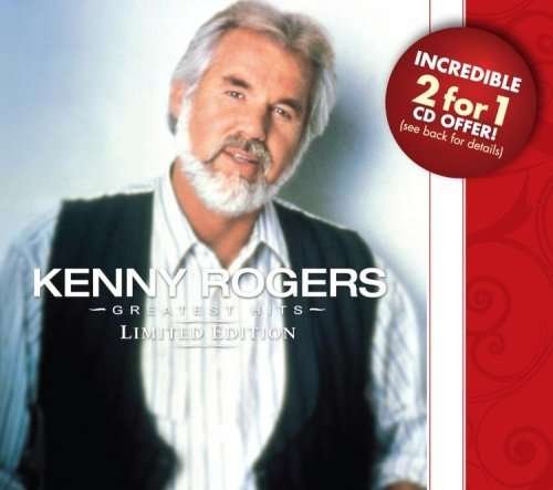 GREATEST HITS, LIMITED EDITION by ROGERS, KENNY - Kenny Rogers - Muzyka - Warner Music - 0715187911222 - 2 kwietnia 2009