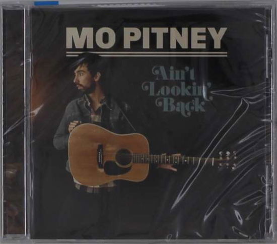 Cover for Mo Pitney · Ain't Looking Back (CD) (2020)