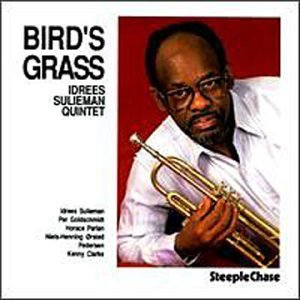 Cover for Idrees Sulieman · Bird's Grass (CD) (1992)