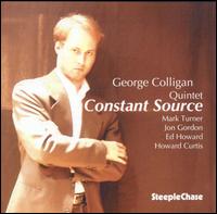 Cover for George Colligan · Constant Source (CD) (2000)