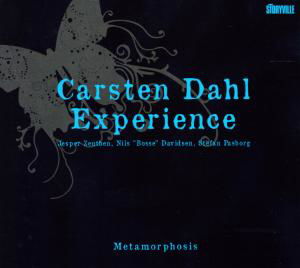 Metamorphosis - Carsten Dahl - Musikk - STORYVILLE - 0717101427222 - 17. mars 2023