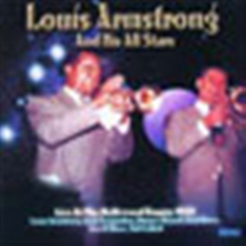 At The Hollywood Empire 1949 - Louis Armstrong - Musik - STORYVILLE - 0717101823222 - 17. marts 2023