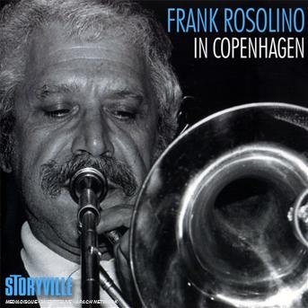 Frank Rosolino · In Copenhagen (CD) (2010)