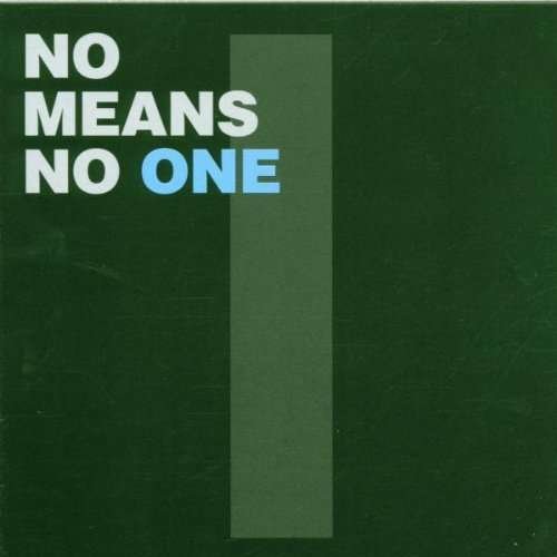Cover for Nomeansno · No One (CD) (2000)