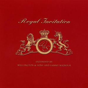 Cover for Aa.vv. · Royal Invitation (CD) (2003)