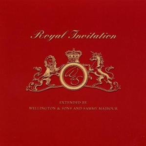 Cover for Aa.vv. · Royal Invitation (CD) (2003)