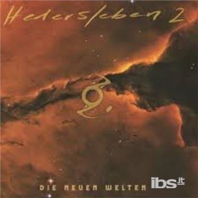 Cover for Hedersleben · Die Neuen Welten (CD) (2014)