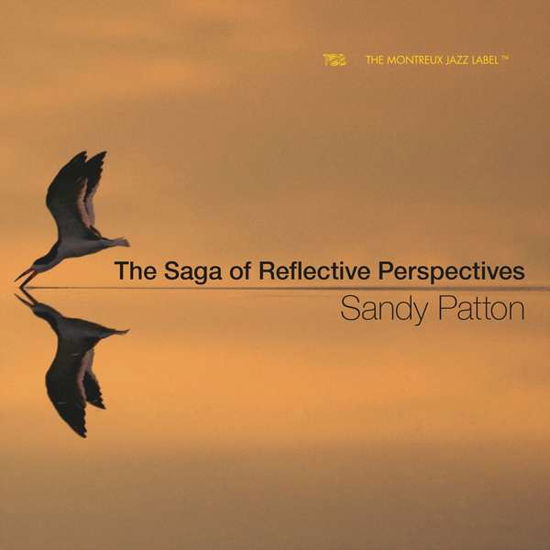 Cover for Sandy Patton · The Saga of Reflective Perspectives (CD) (2018)