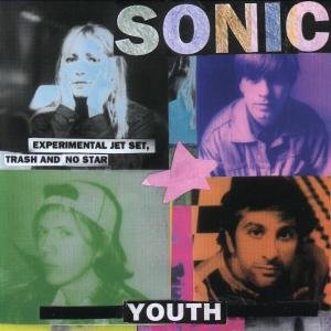 Cover for Sonic Youth · Experimental Jet Set Trash &amp; No Star (CD) (1994)