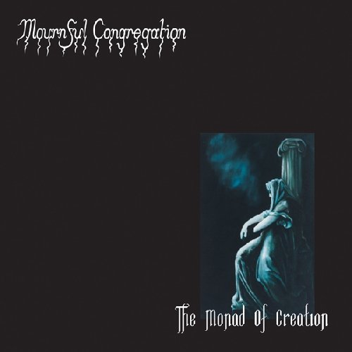Cover for Mournful Congregation · Monad of Creation (CD) (2012)