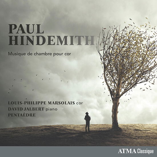 Cover for Pentaèdre / Jalbert / Marsolais · Musique De Chambre Pour Cor (CD) (2021)