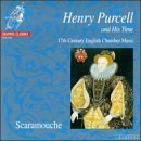Cover for H. Purcell · Scaramouche (CD) (1992)