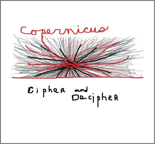 Cover for Copernicus · Cipher And Decipher (CD) (2022)