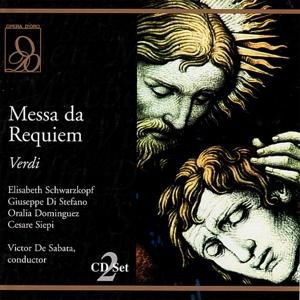Verdi-messa Da Requiem - Verdi - Música - OPERA D'ORO - 0723724151222 - 26 de agosto de 2004