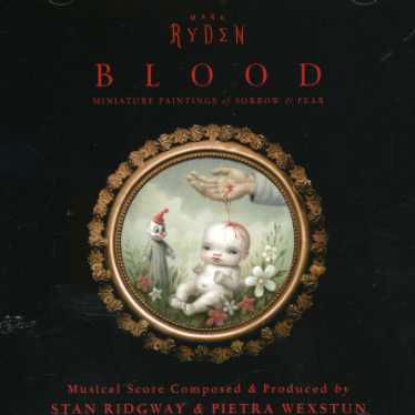 Blood - Ridgway, Stan / Pietra Wexs - Music - REDFLY - 0724101890222 - March 15, 2007