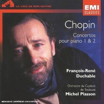 Cover for Duchable / plasson · Conc. Piano 1, 2 - Duch (CD) (2013)