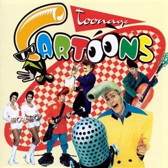 Cover for Cartoons · Toonage (CD) (2000)