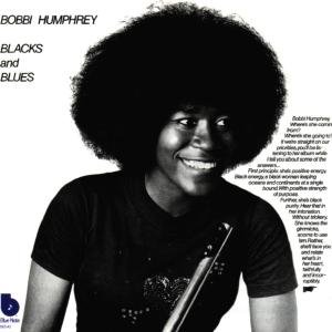 Cover for Bobbi Humphrey · Black &amp; Blues (CD) (2010)