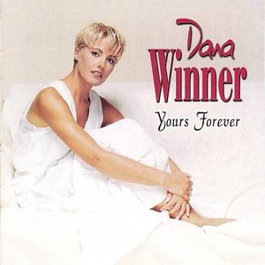 Cover for Dana Winner · Yours Forever (CD) (2002)