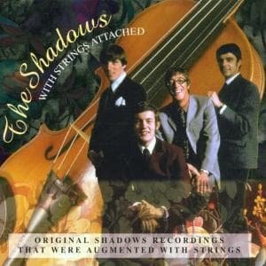 Cover for Shadows · With Strings Attached (CD) (2000)